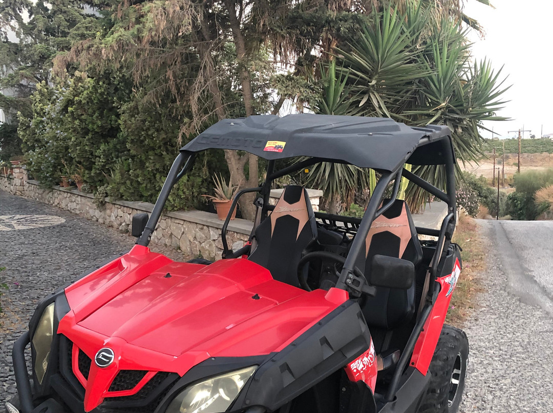 Moto Denis-Mesaria必去景点