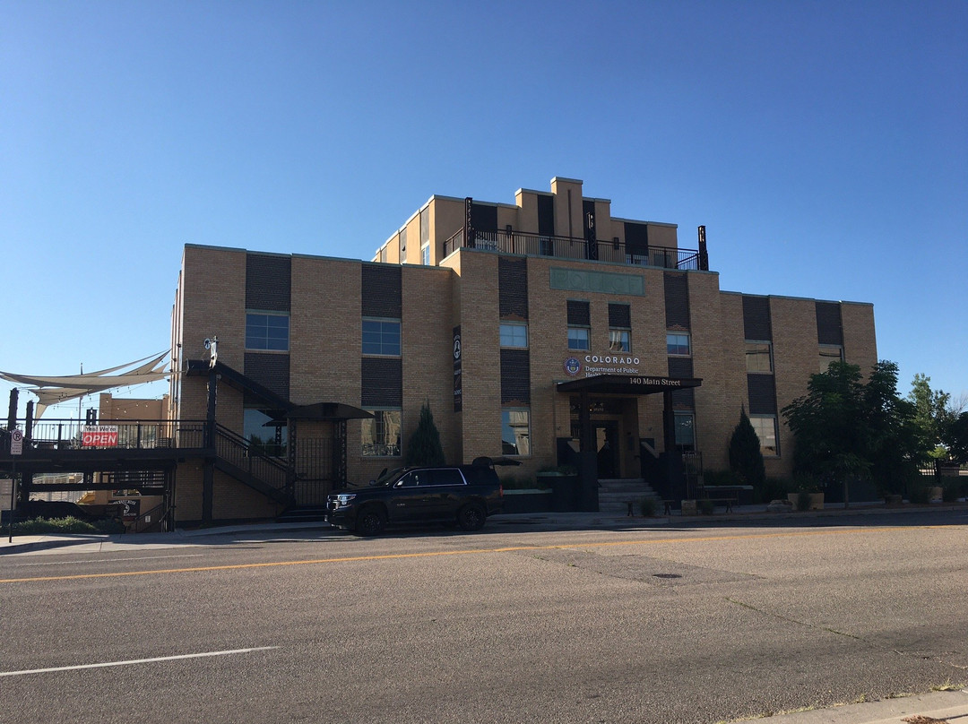 Station on The Riverwalk主图