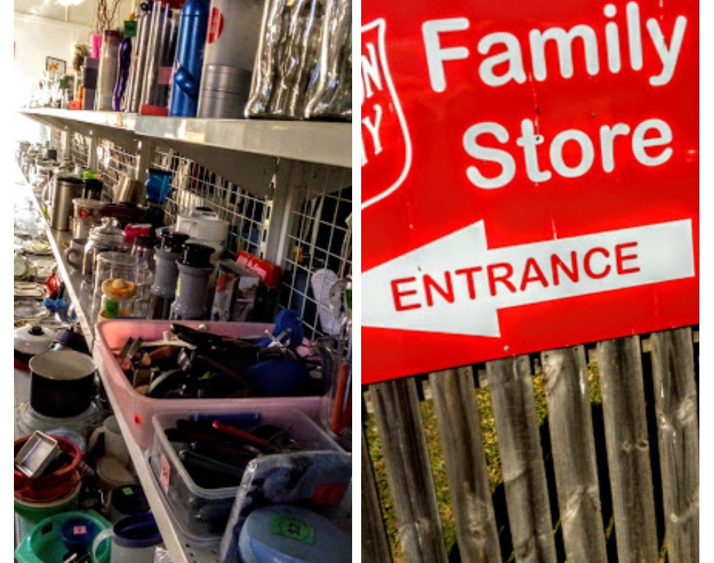 Atherton Tableland Salvos The Salvation Army