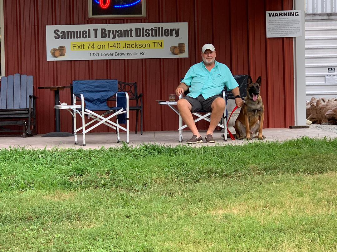 Samuel T Bryant Distillery-Jackson必去景点