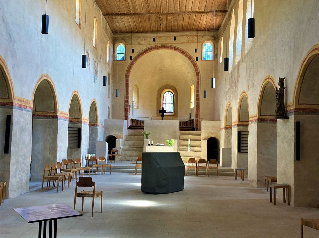 St. Cyriak Kirche景点图片