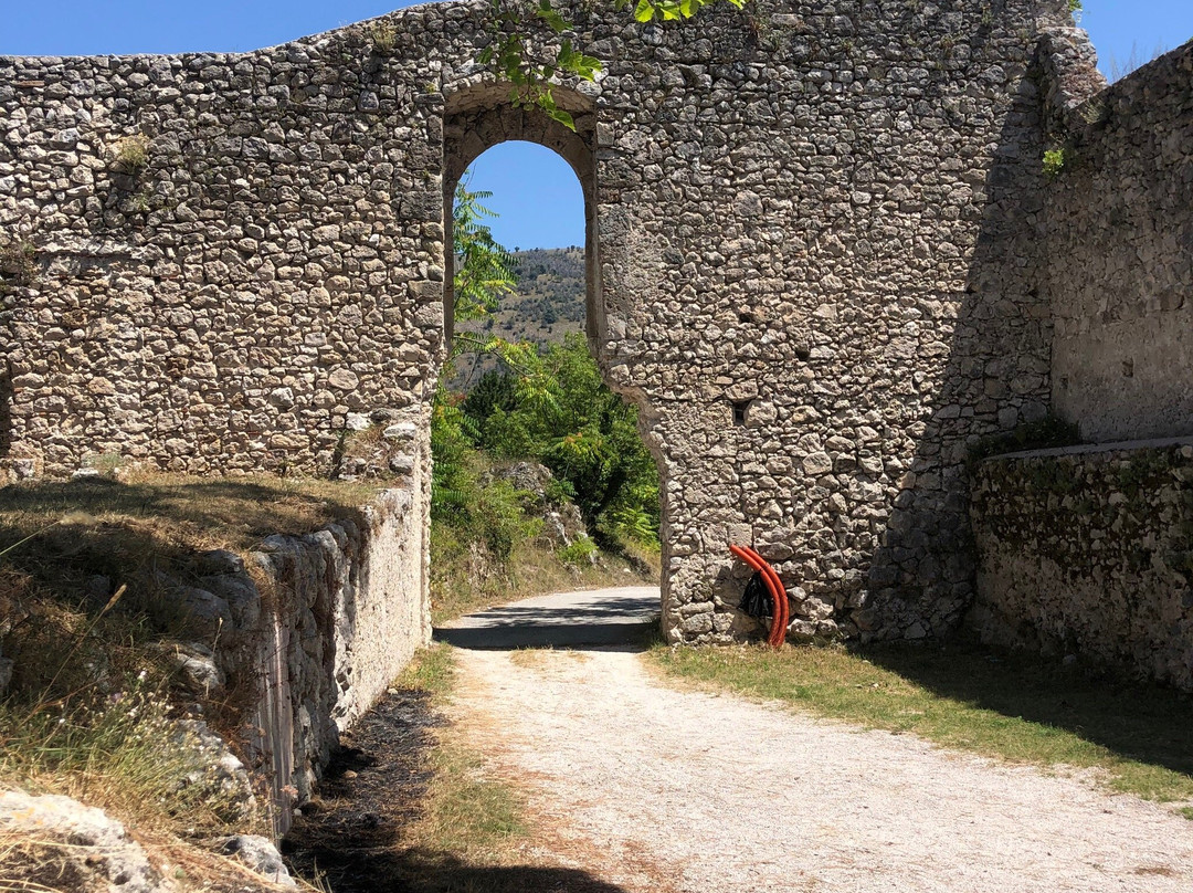 Castello Medievale di Vicalvi-Vicalvi必去景点