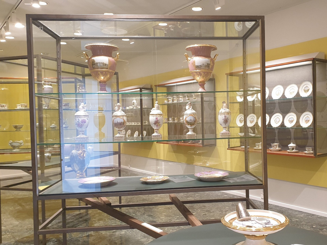 Hempel Glasmuseum景点图片