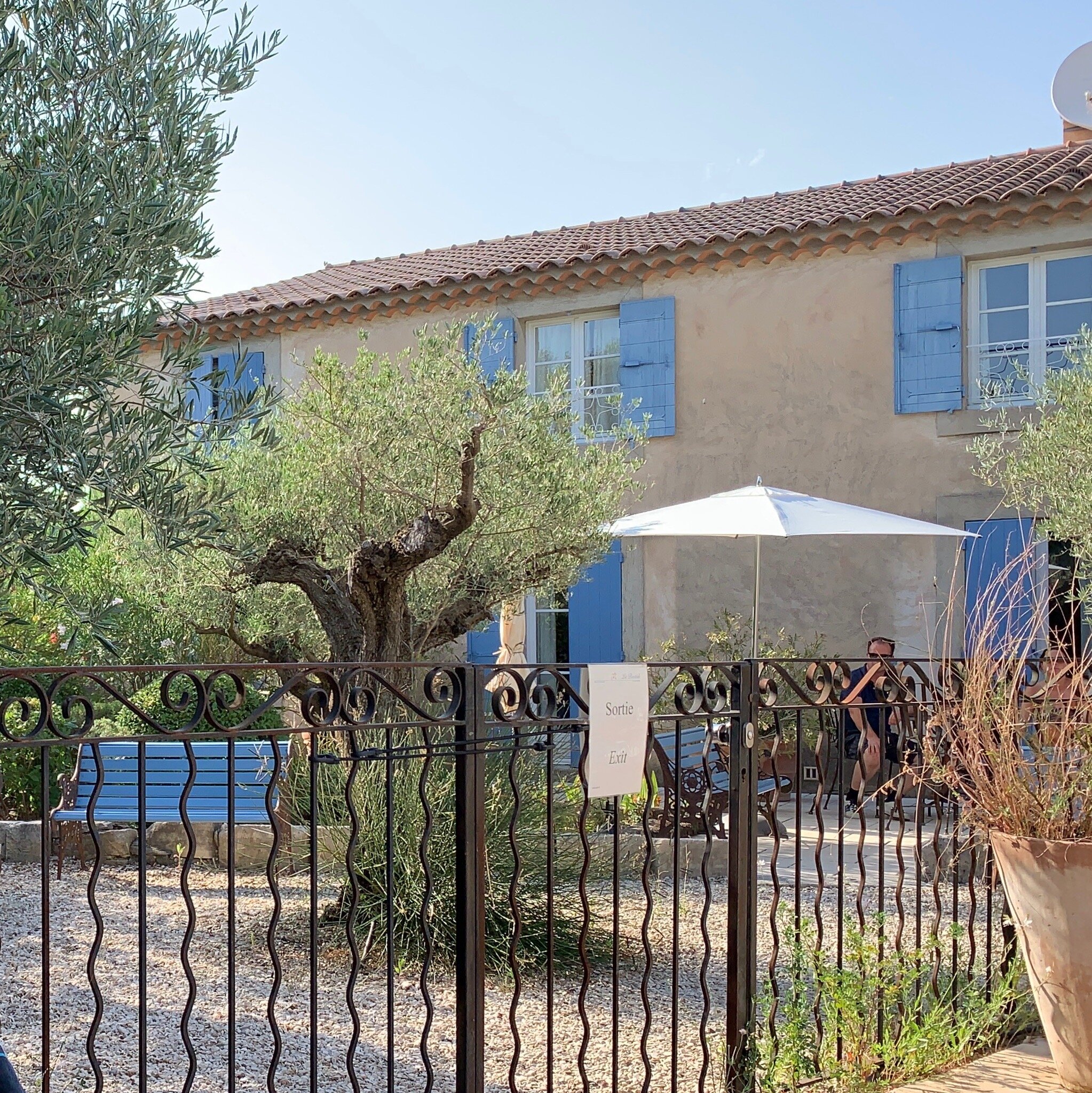 Hotel La Bastide d'Eygalieres-官方