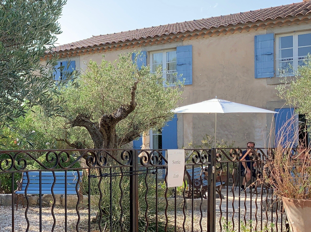 Hotel La Bastide d'Eygalieres主图