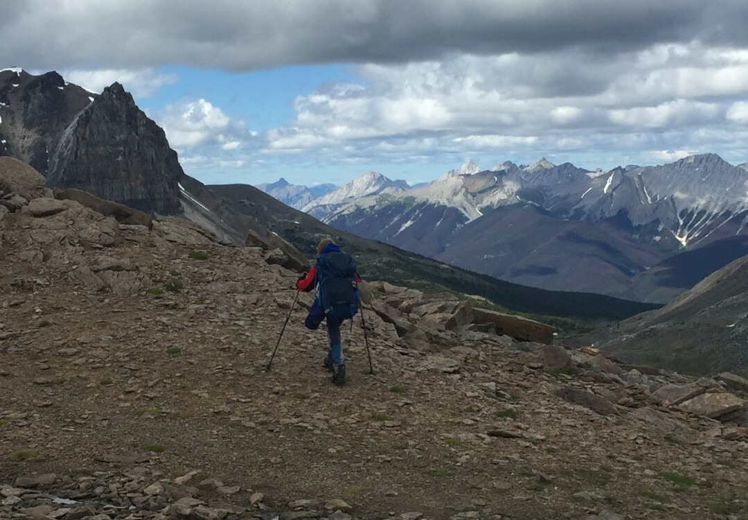 Skyline Trail-贾斯珀国家公园必去景点