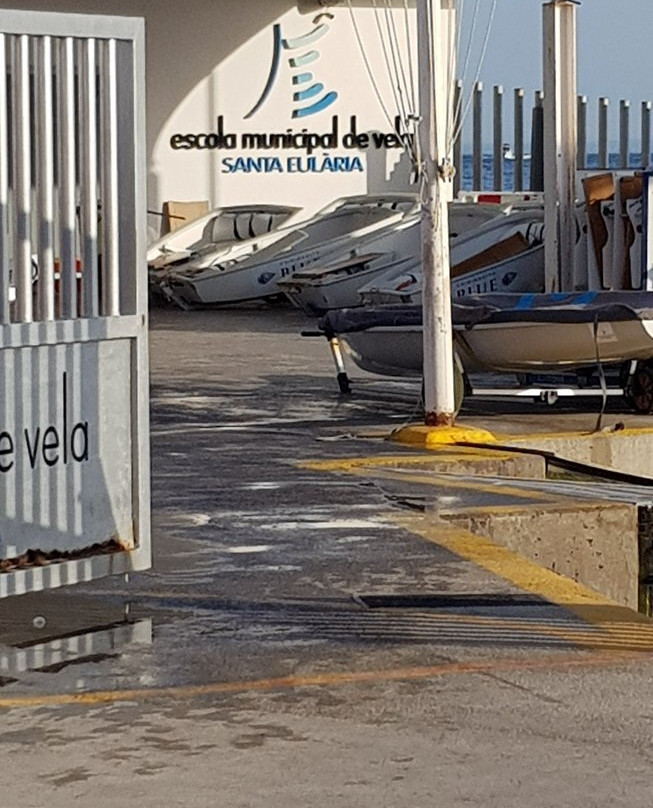 Santa Eulalia Ferry景点图片