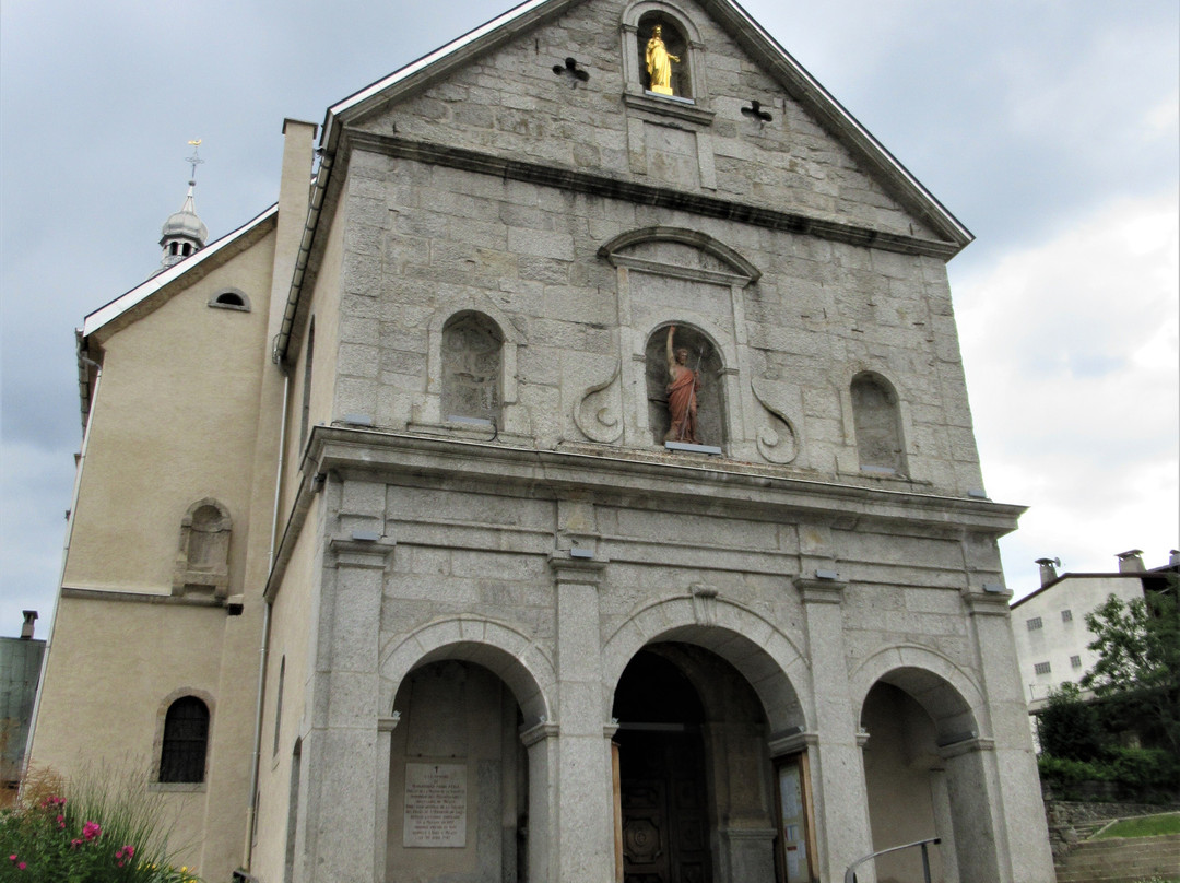 Eglise Saint-Jean Baptiste景点图片