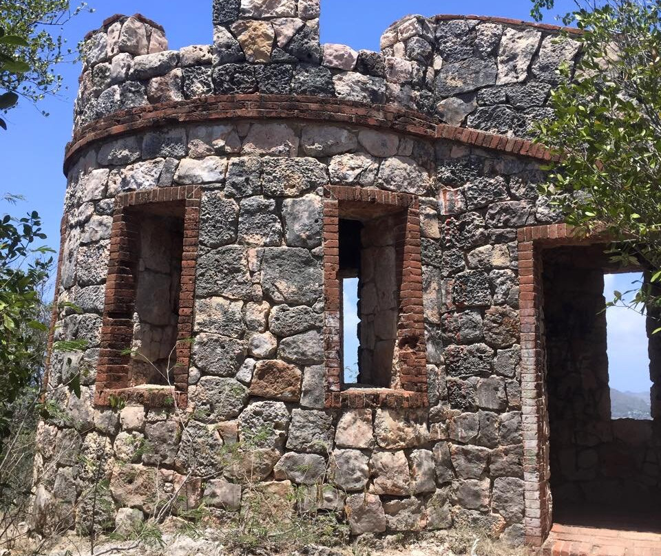 Fuerte Capron-Guanica必去景点