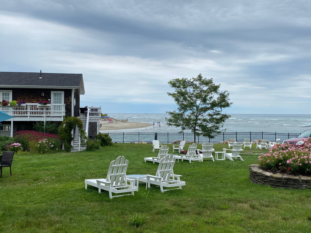 Marginal Way House主图