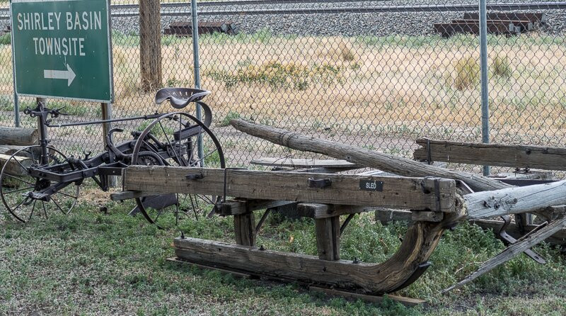 Medicine Bow Museum-Medicine Bow必去景点