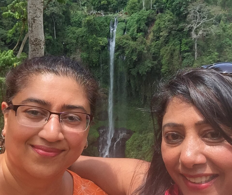 Sekumpul Waterfall Tour景点图片