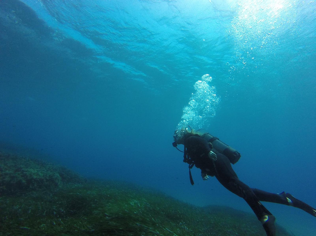 GoDive Mykonos PADI Diving Resort景点图片