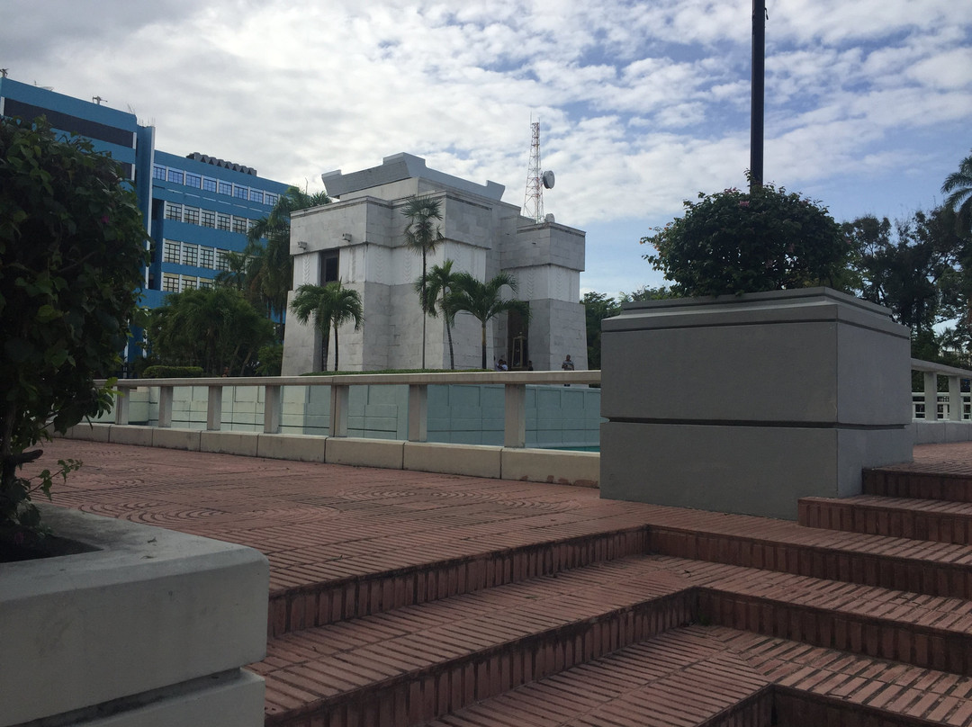 Parque Independencia-圣多明哥必去景点