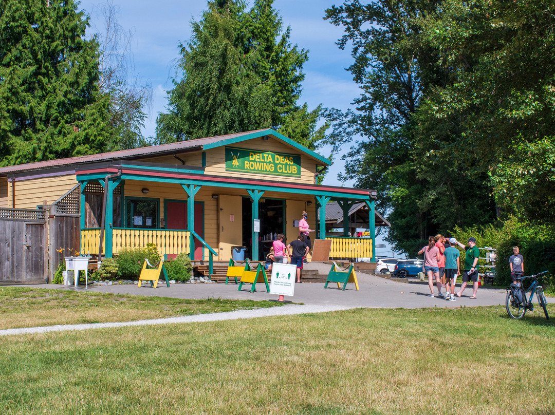 Deas Island Regional Park景点图片