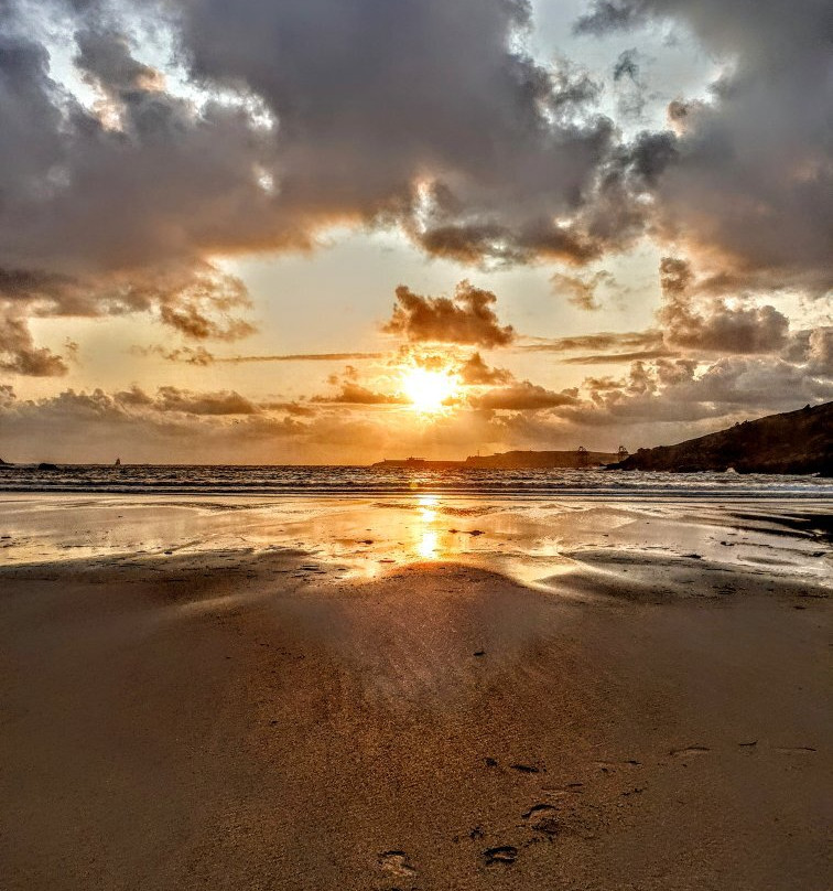 Playa de Chanteiro景点图片