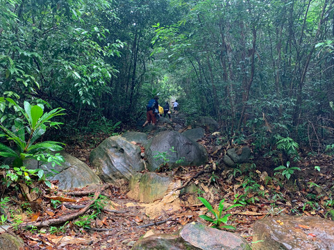 Koh Rong Adventure Club-高龙必去景点