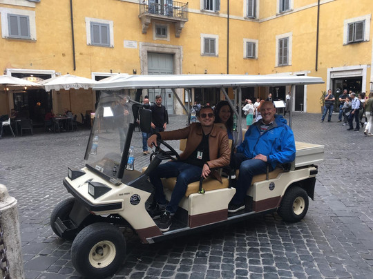 My Best Tour - Tour One-罗马必去景点