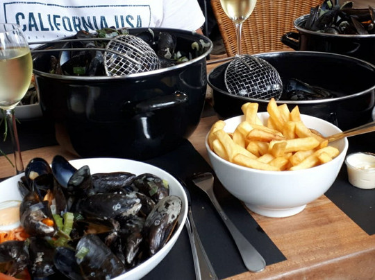 Eetcafe 't Overleg主图