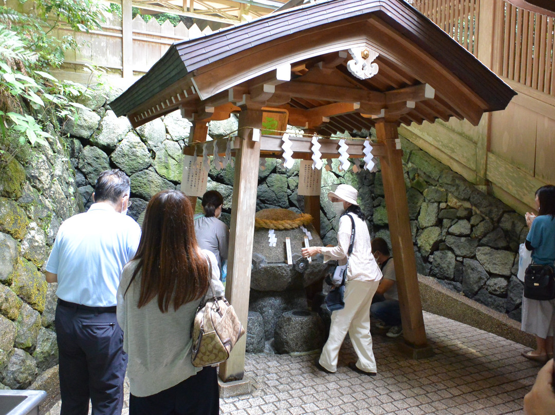 Sai Shrine-樱井市必去景点
