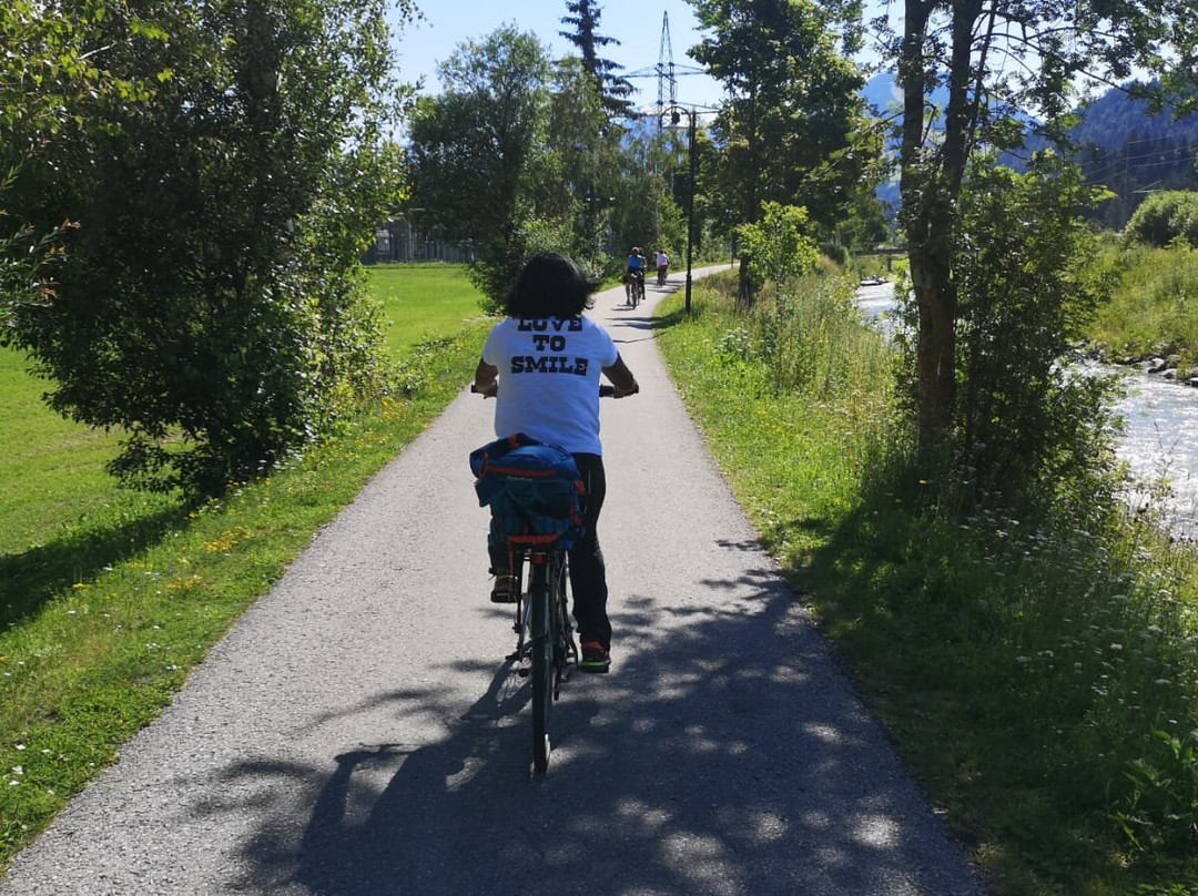 Bike Or-奥里斯塔诺省必去景点