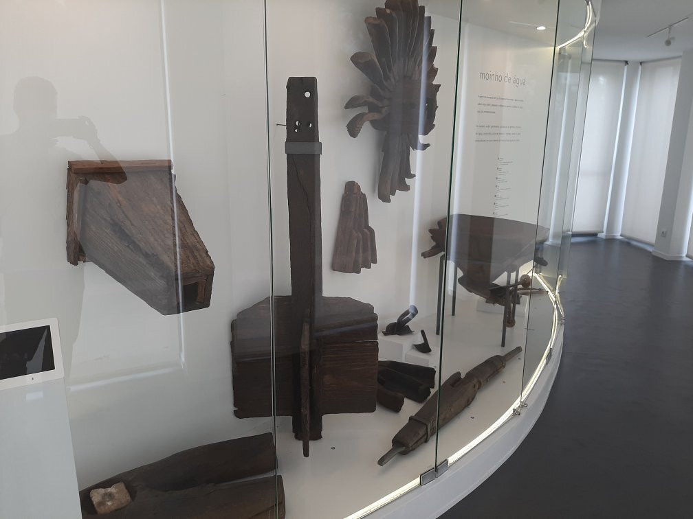 Museu Do Moinho Vitorino Nemésio景点图片