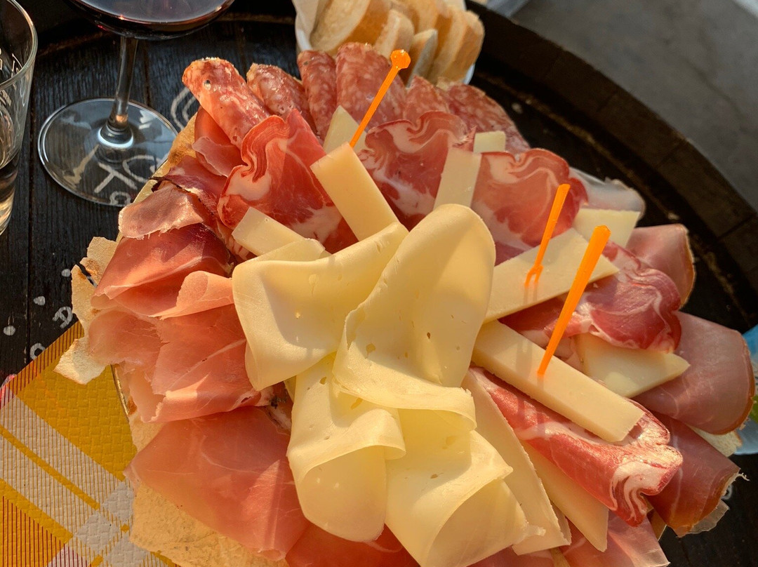 La Bottega del Gusto-Cannigione必去景点