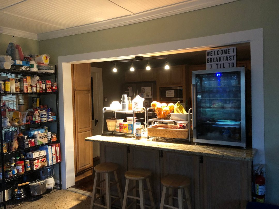 The Wayward Traveler's Inn主图