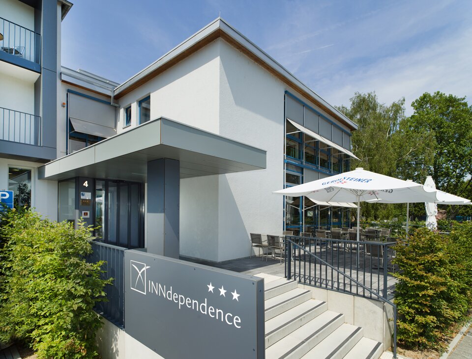INNdependence Hotel-官方