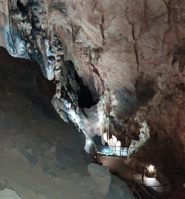 Skelskaya Cave-Kolkhoznoye必去景点