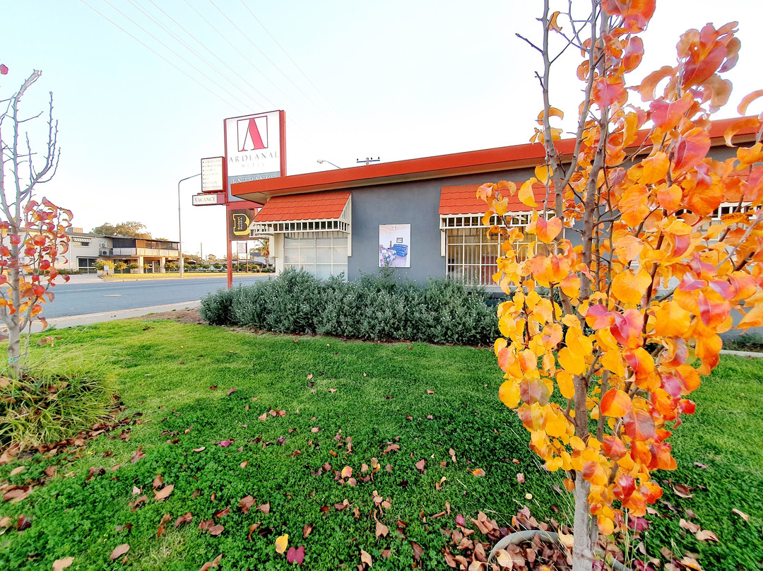 阿尔德纳汽车旅馆主图