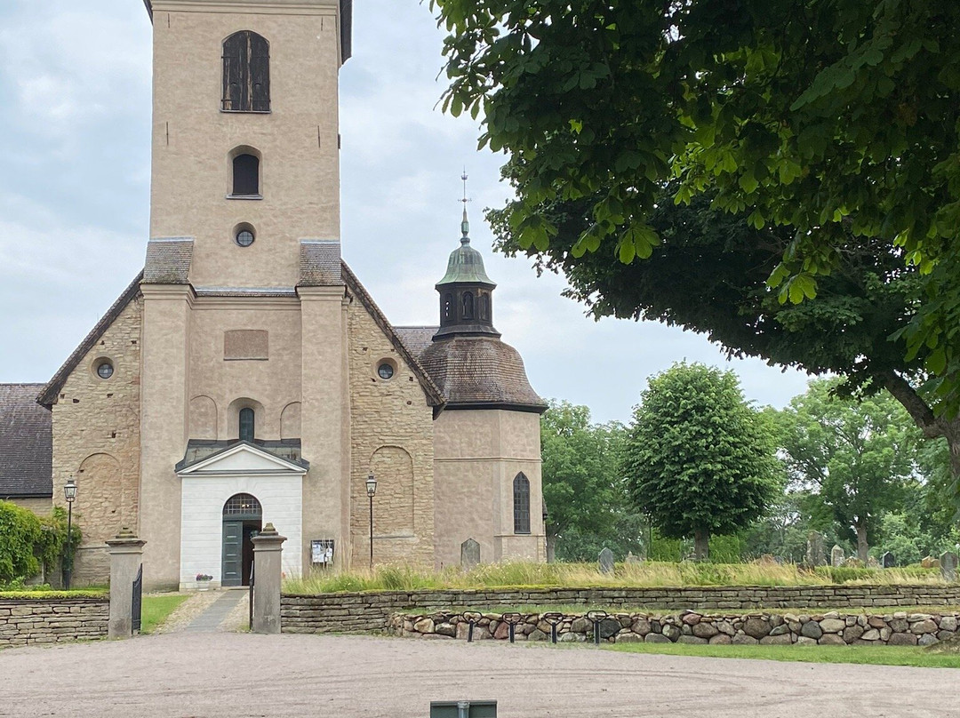 Vreta Klosters kyrka-Vreta Kloster必去景点