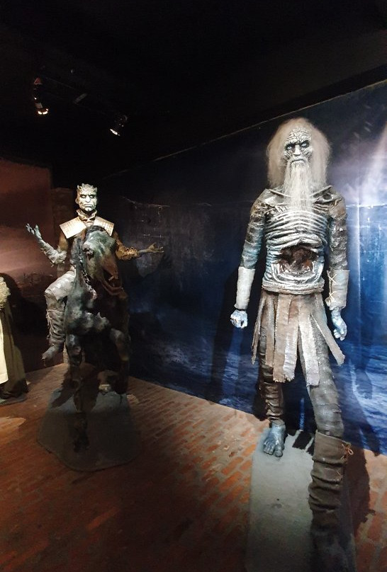 Museum of wax figures-缅济兹德罗耶必去景点
