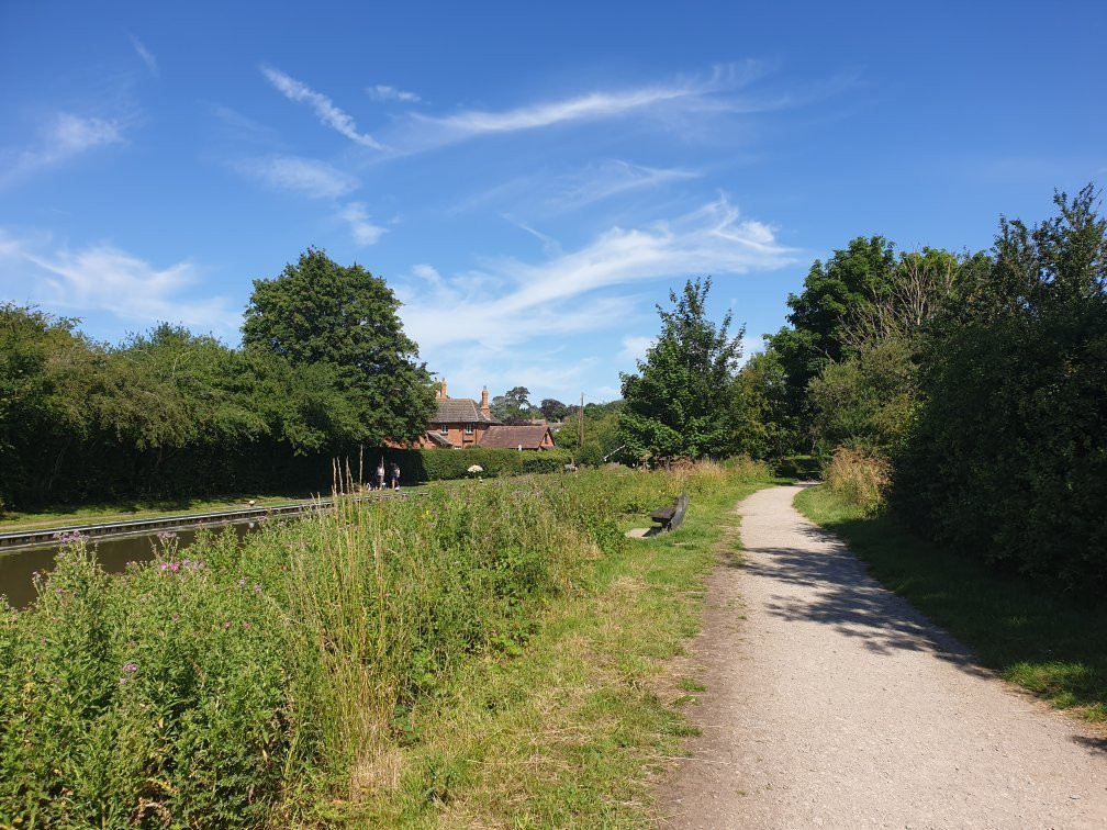 Stoke Bruerne Brick Pits景点图片