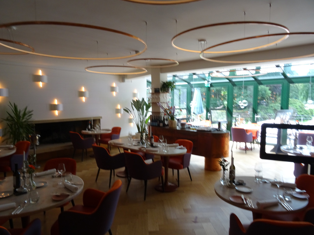 Landgoed Hotel & Restaurant Groot Warnsborn主图
