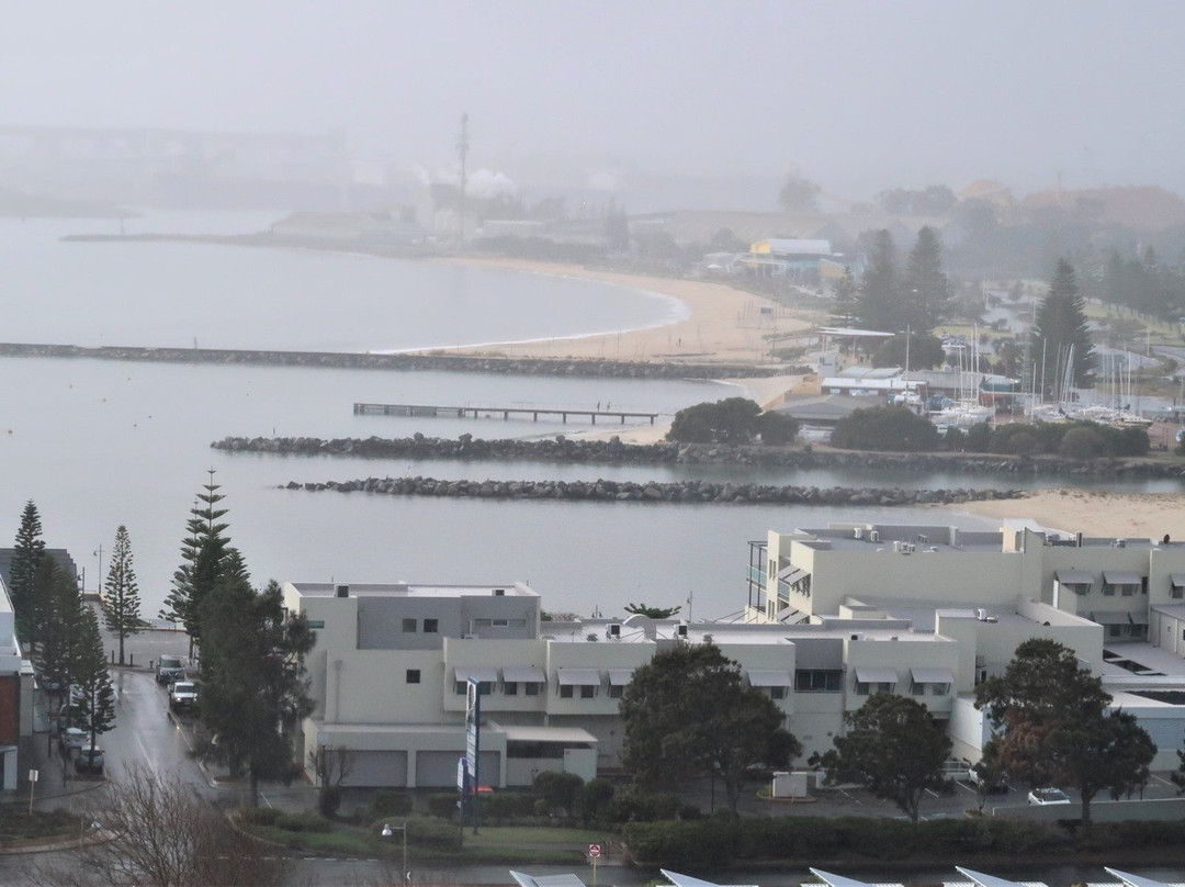 Marlston Hill Lookout Tower-班伯利必去景点