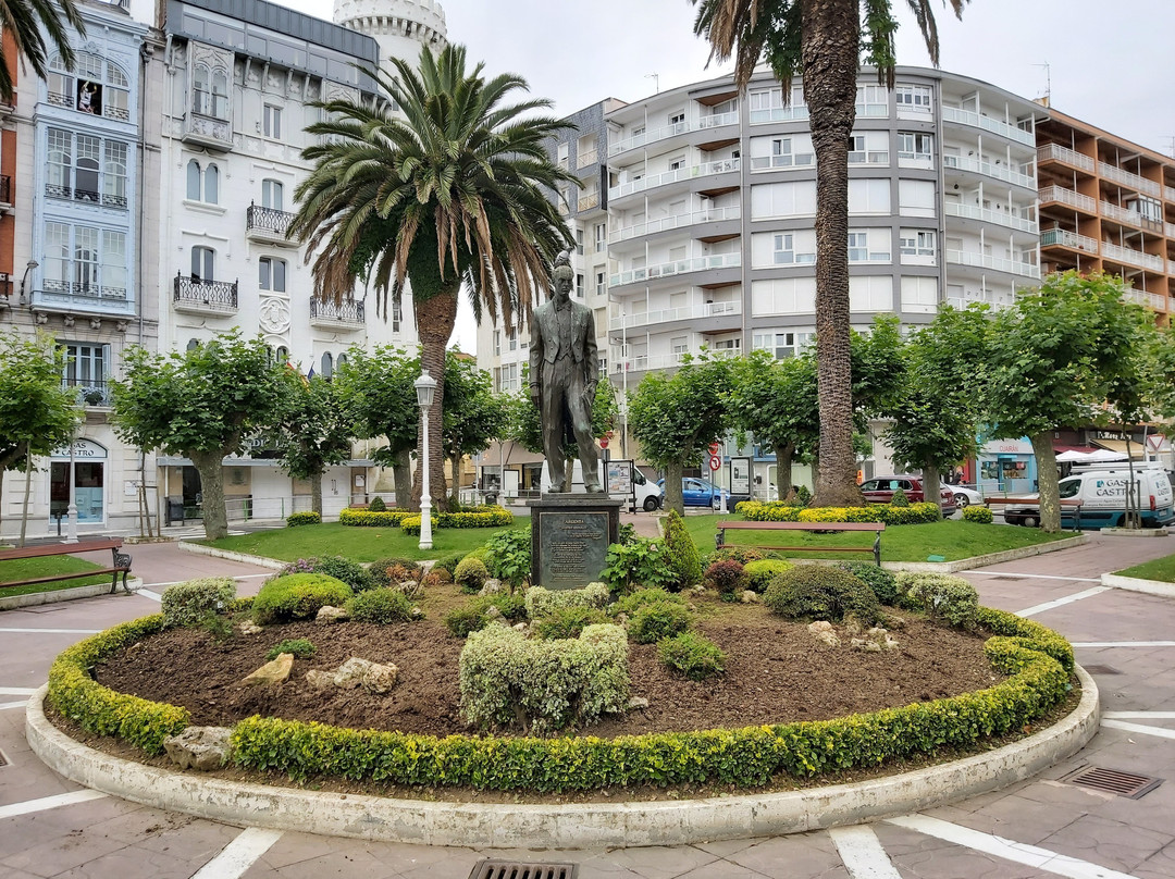 Tourist Information Office Castro Urdiales-Castro Urdiales必去景点