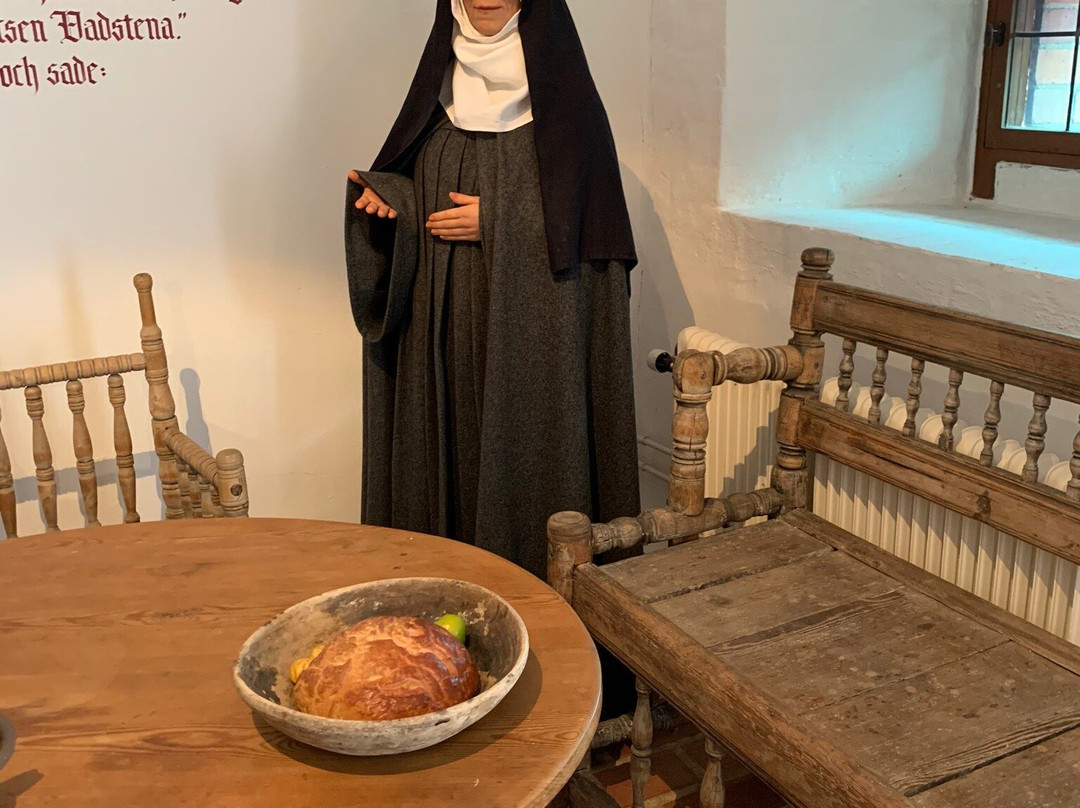 Sancta Birgitta Klostermuseum-Vadstena必去景点