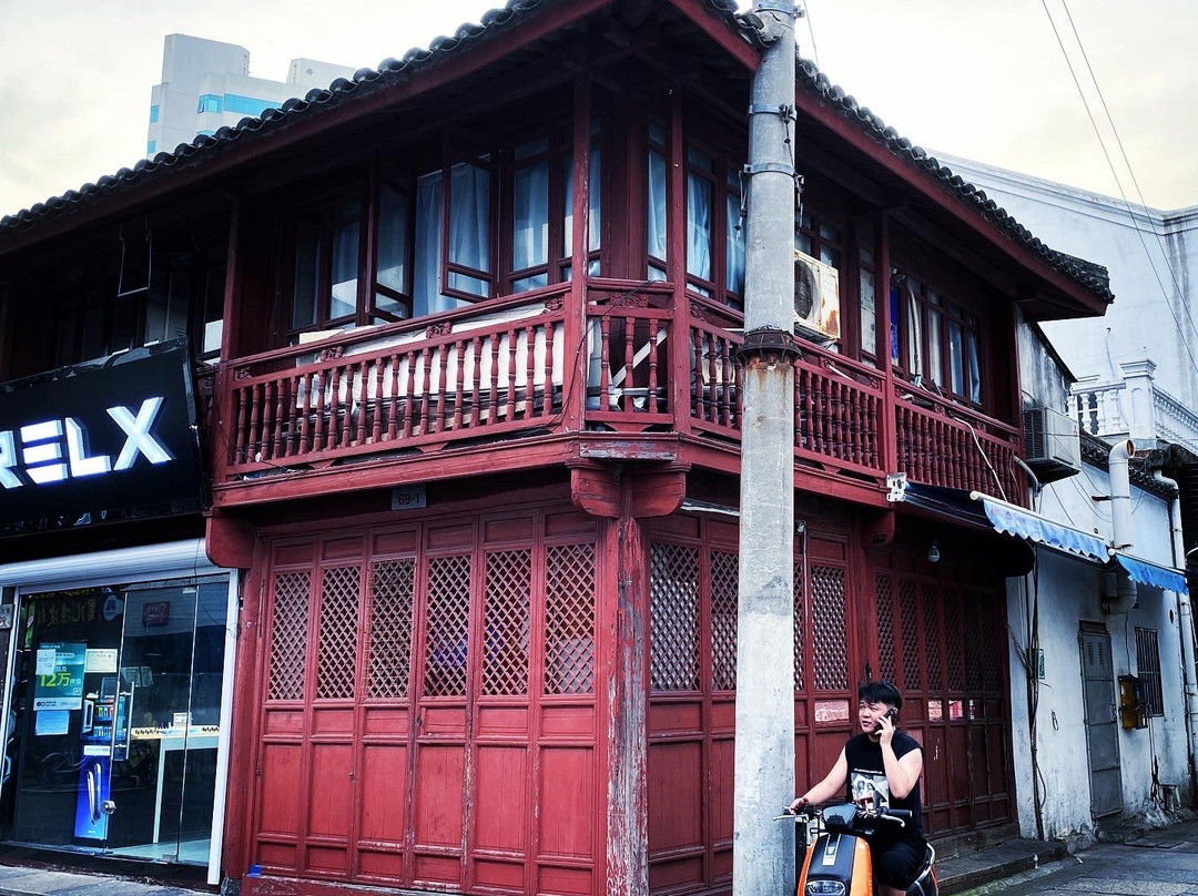 定海古城-舟山市必去景点