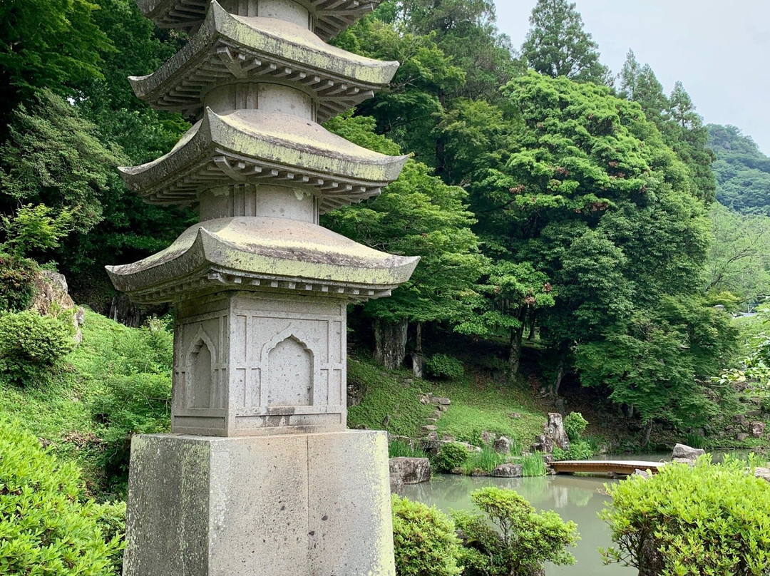 Old Garden of Kurushima景点图片