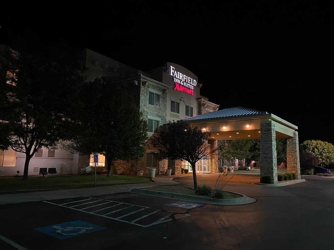 Fairfield by Marriott Inn & Suites Clovis主图