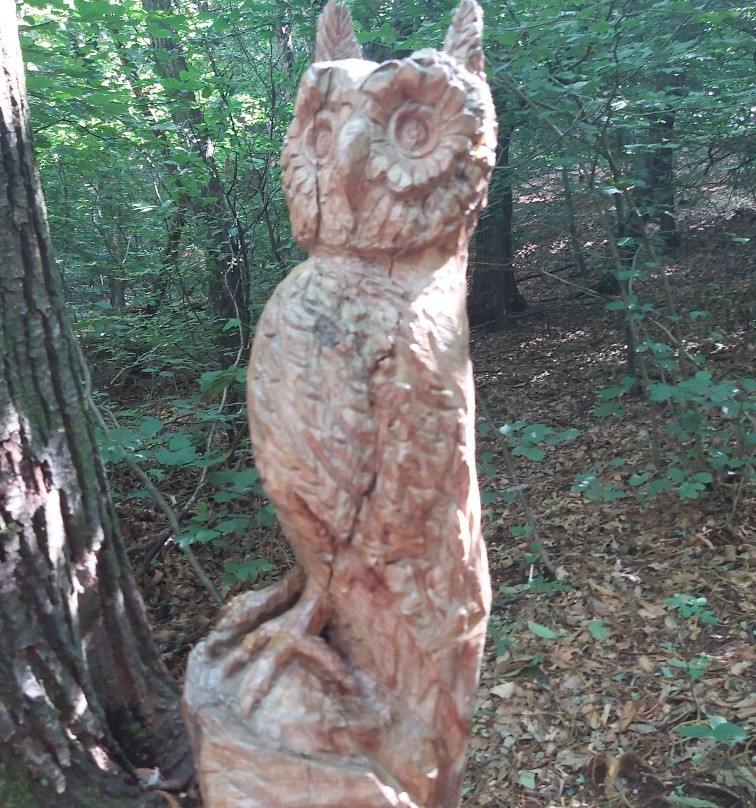 Sculture nel Parco Campo dei Fiori-Brinzio必去景点