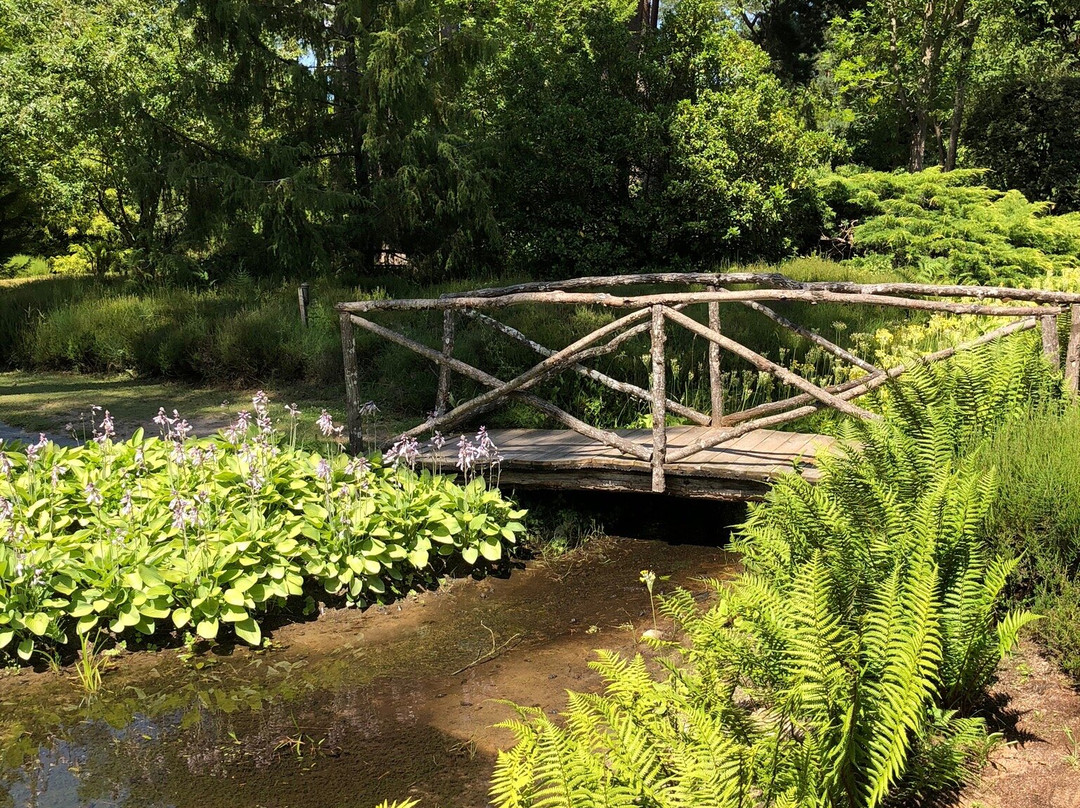 Arboretum des Grandes Bruyeres-Ingrannes必去景点