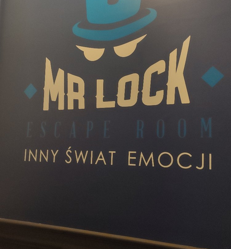 Mr Lock Escape Room #1 in Poland-比得哥什必去景点