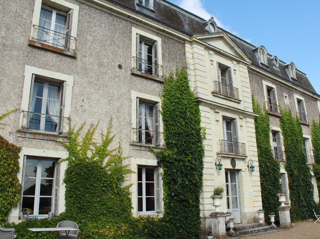 Chateau du Vau主图