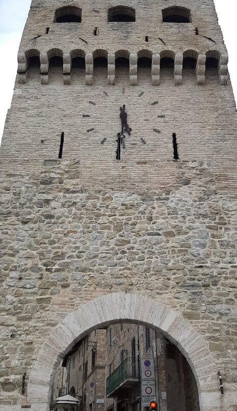 Porta Sant'Agostino-Montefalco必去景点