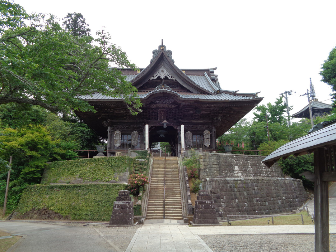 Shibayama Nioson Kannon Temple景点图片