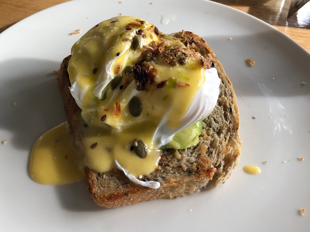 BEANd Eatery, Coffee roastery & fudge store-圣雷莫必去景点