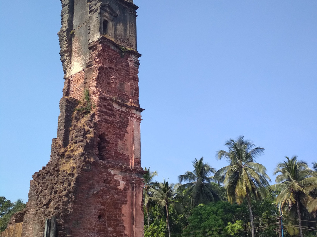 St. Augustine's Tower景点图片