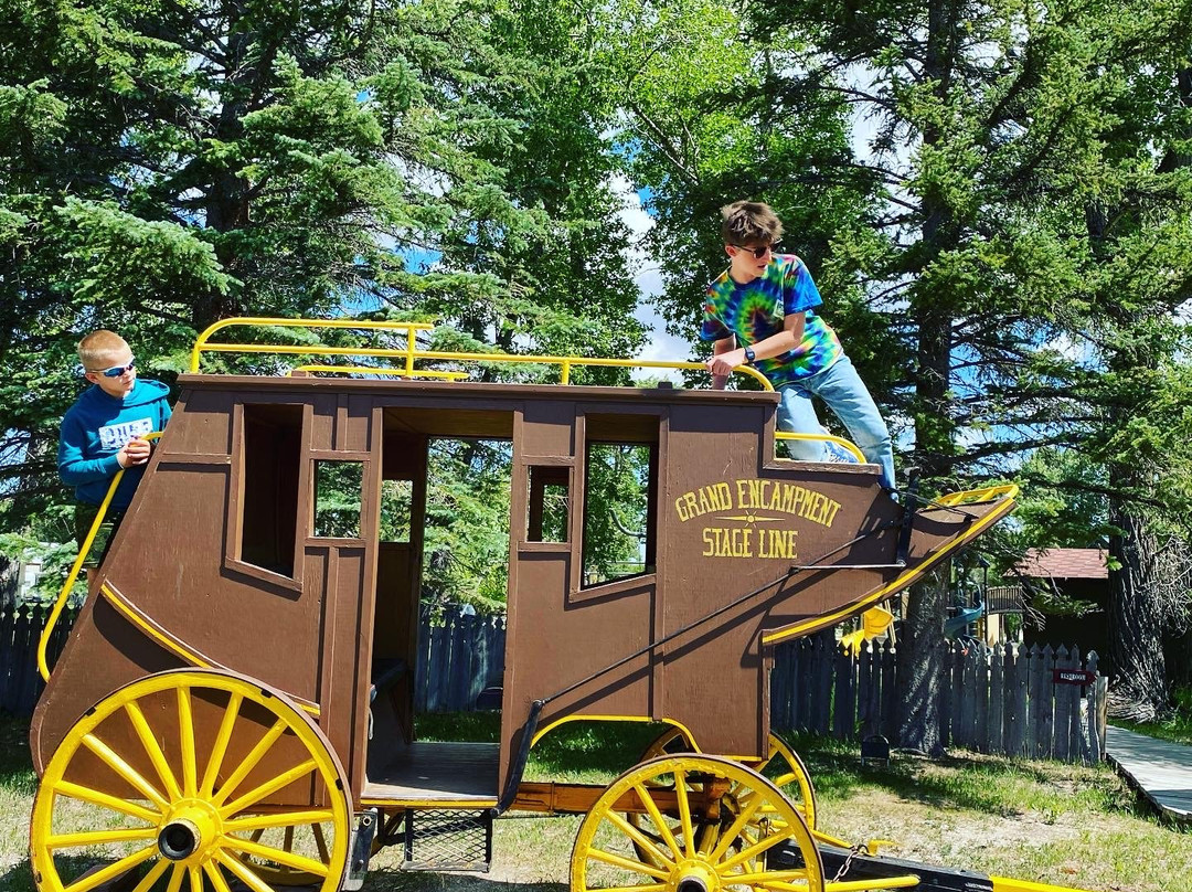 Grand Encampment Museum-Encampment必去景点